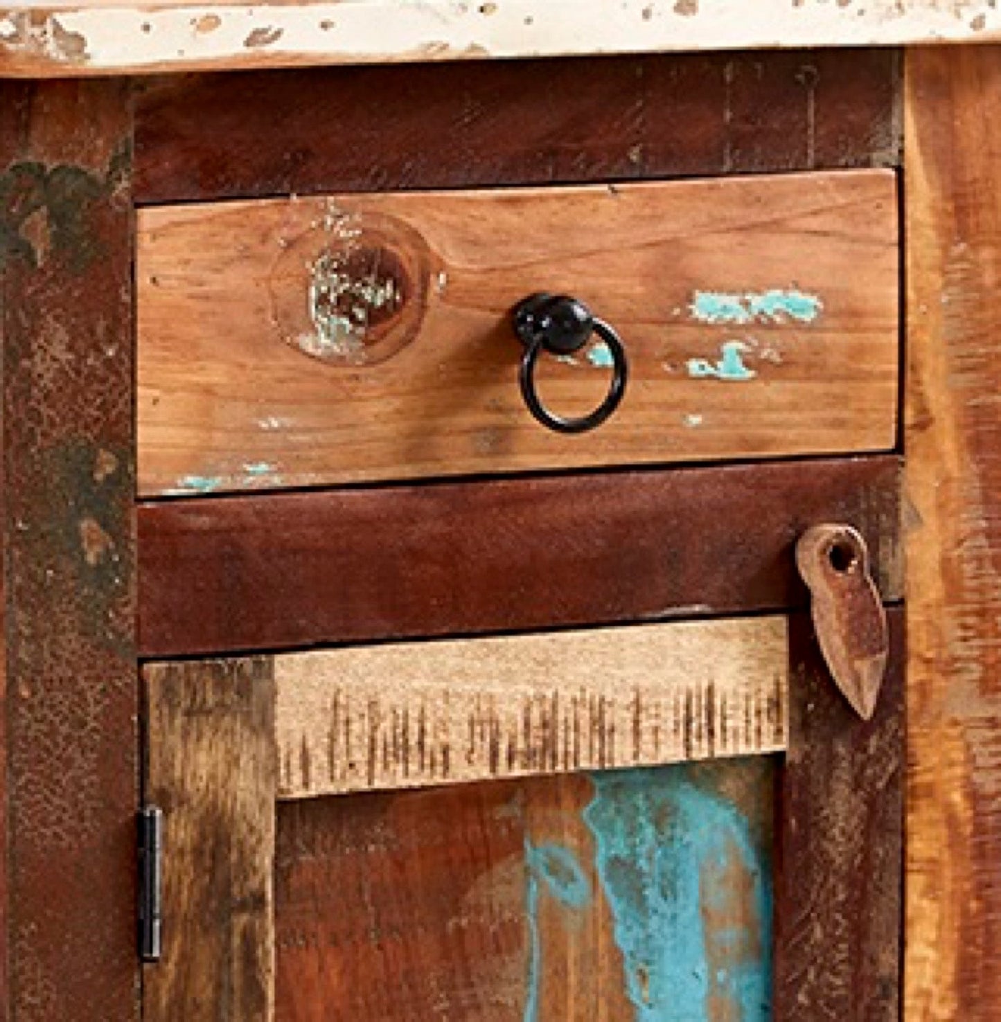 Multi Bedside Table