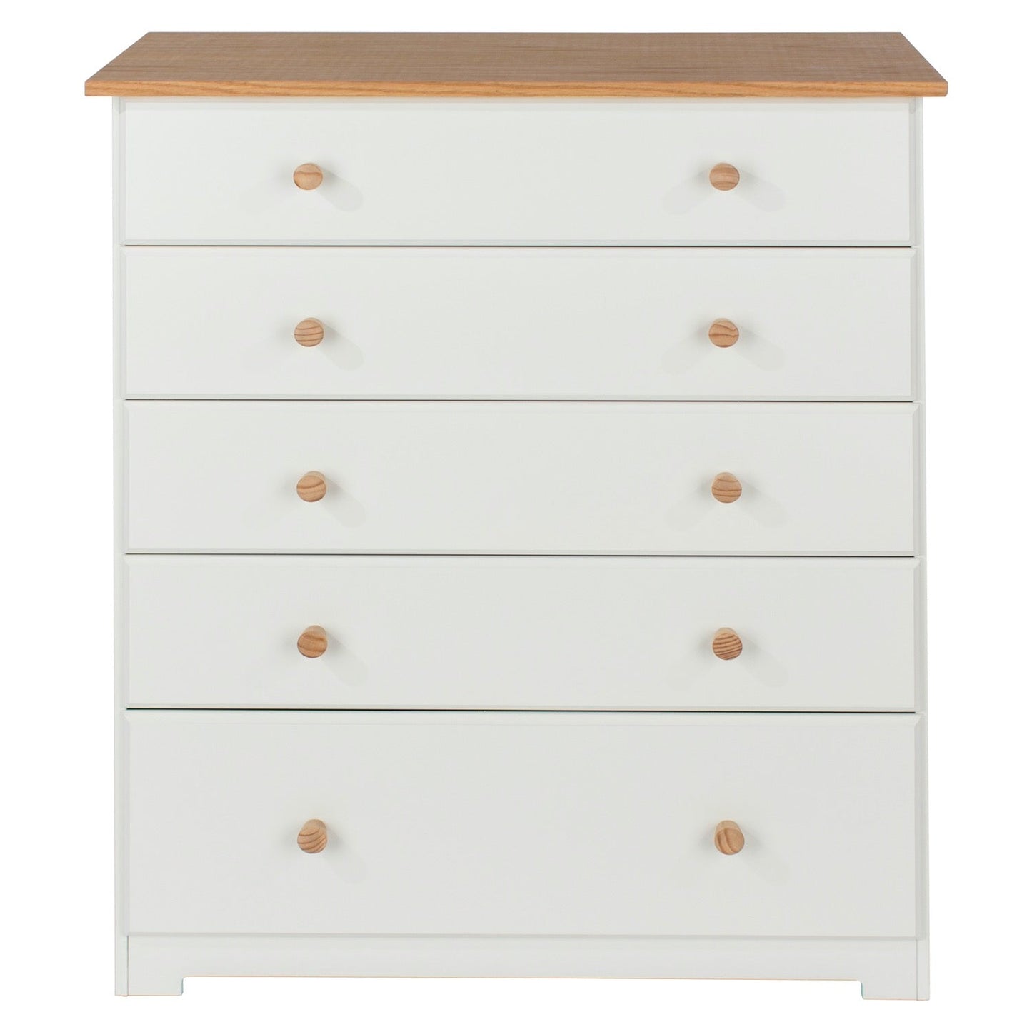 Colorado 5 Drawer Chest