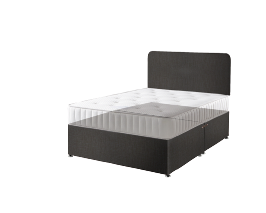 Divan Base Grey- Double