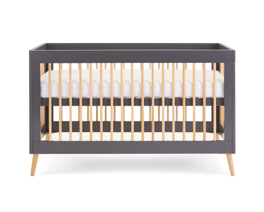 Maura 2 Piece Room Set - Slate with Natural