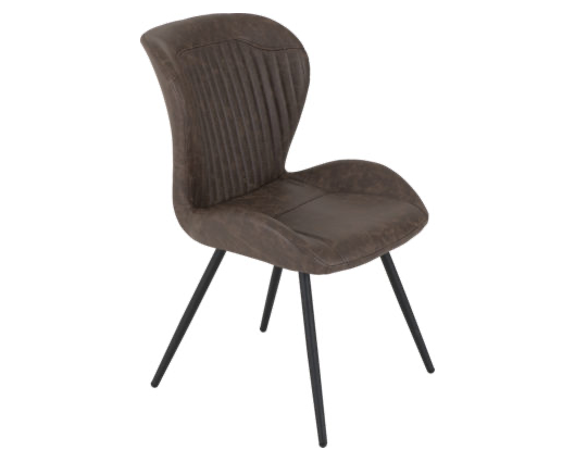 Quinn Straight Edge Dining Set