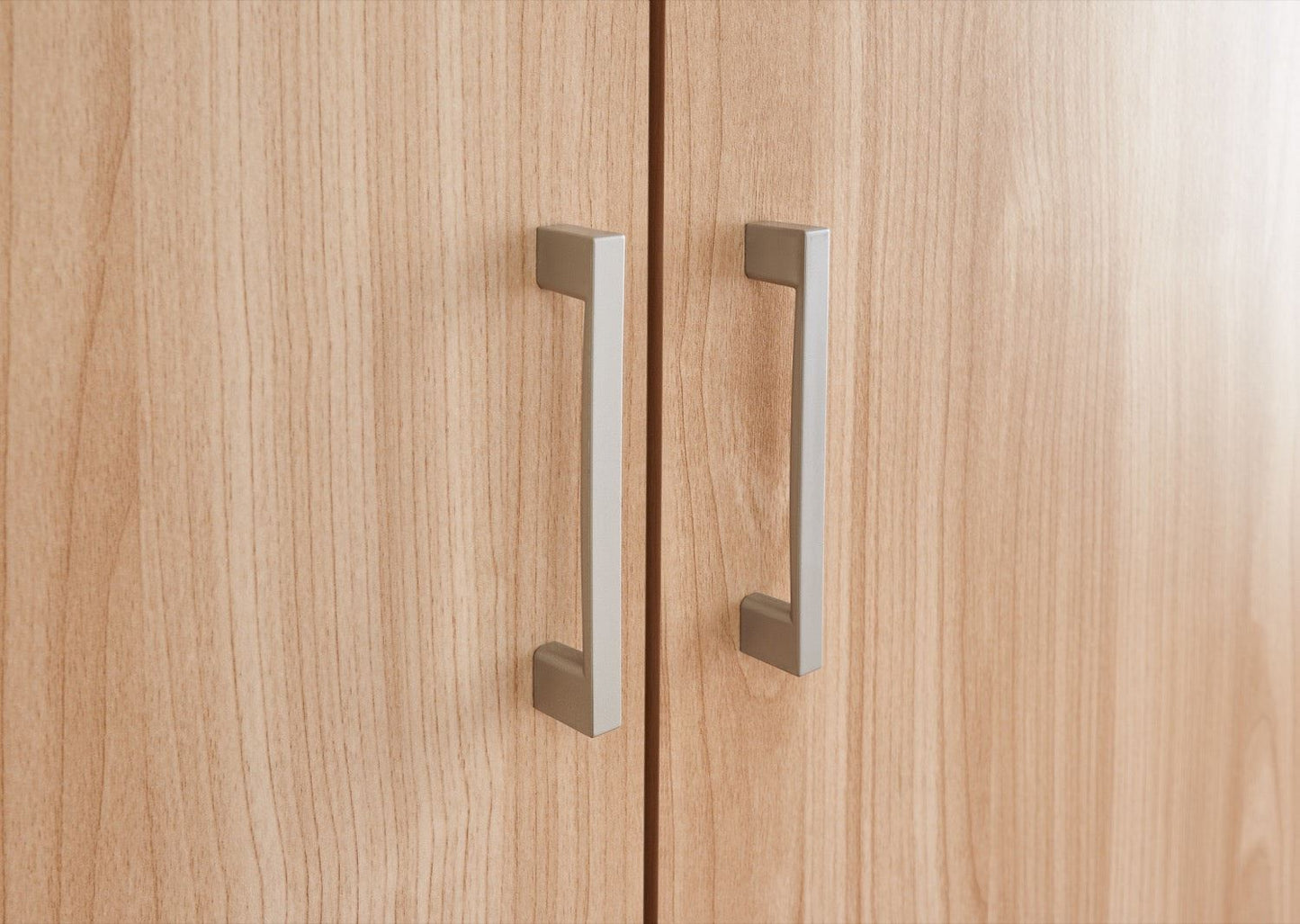 Princeton 3 Piece Bedroom Set-Oak