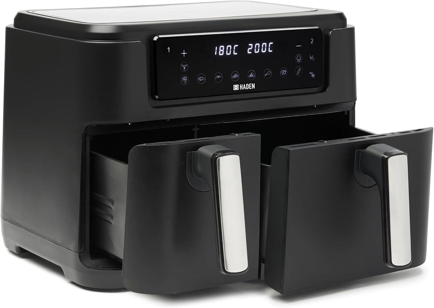 Haden 9.5L Dual Basket Air Fryer