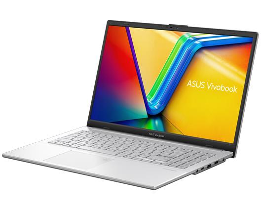 ASUS Vivobook Go 15 Intel N N100 Laptop 15.6" Full HD 4GB 128GB Windows 11 Silver