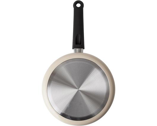 Morphy Richards 14 Piece Cookware Set - Cream