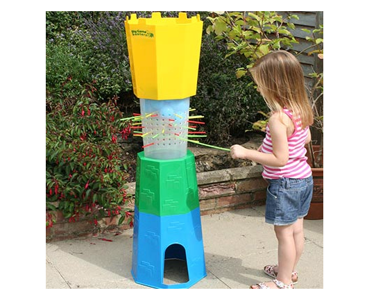 Cannonball Ball Drop