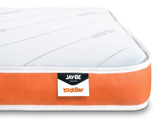 Jay-Be® Toddler Foam Free Sprung Mattress