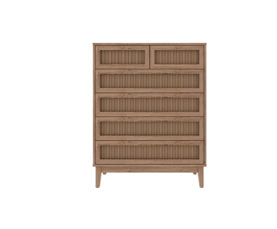 Birdie 6 Drawer Chest