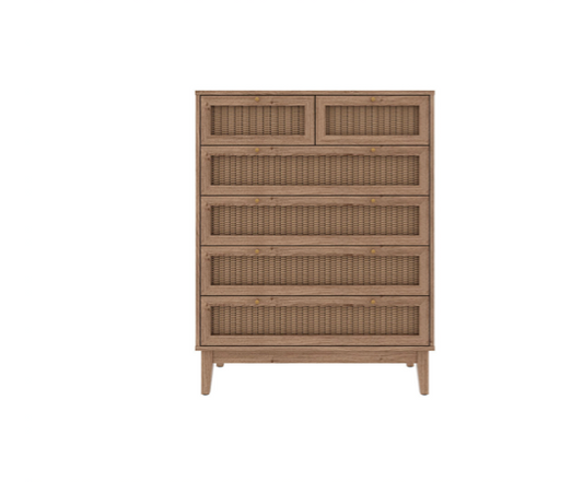 Birdie 6 Drawer Chest