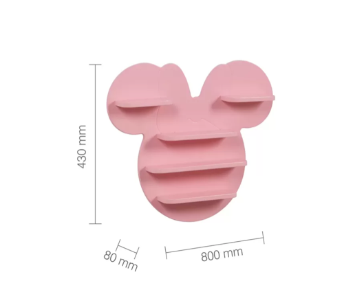 Minnie Mouse Shelf