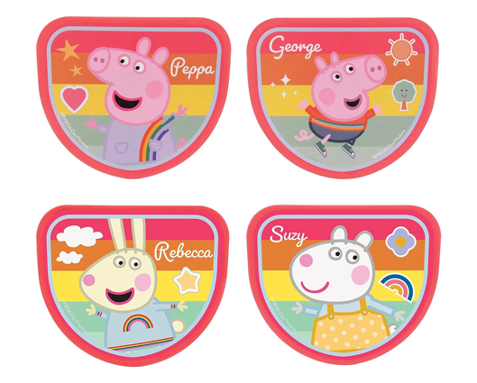 Peppa Pig Switch It Multi Character Tri-Scooter