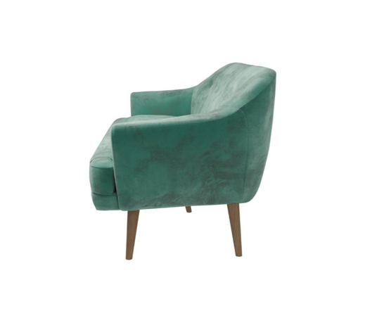 Sadie 3 Seater Sofa- Green
