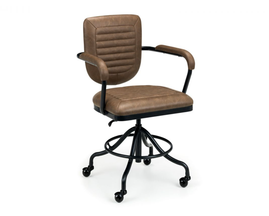 Office Chair- Brown