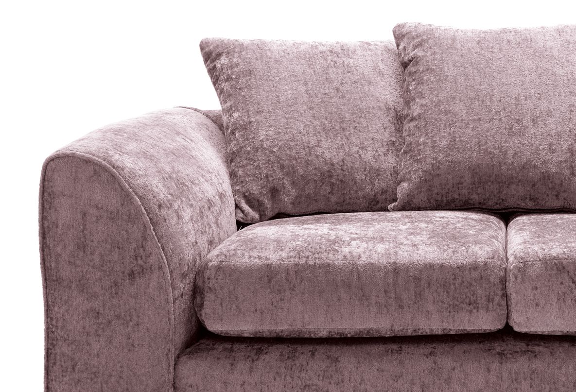 Heidi 2 Seater Sofa - Pink