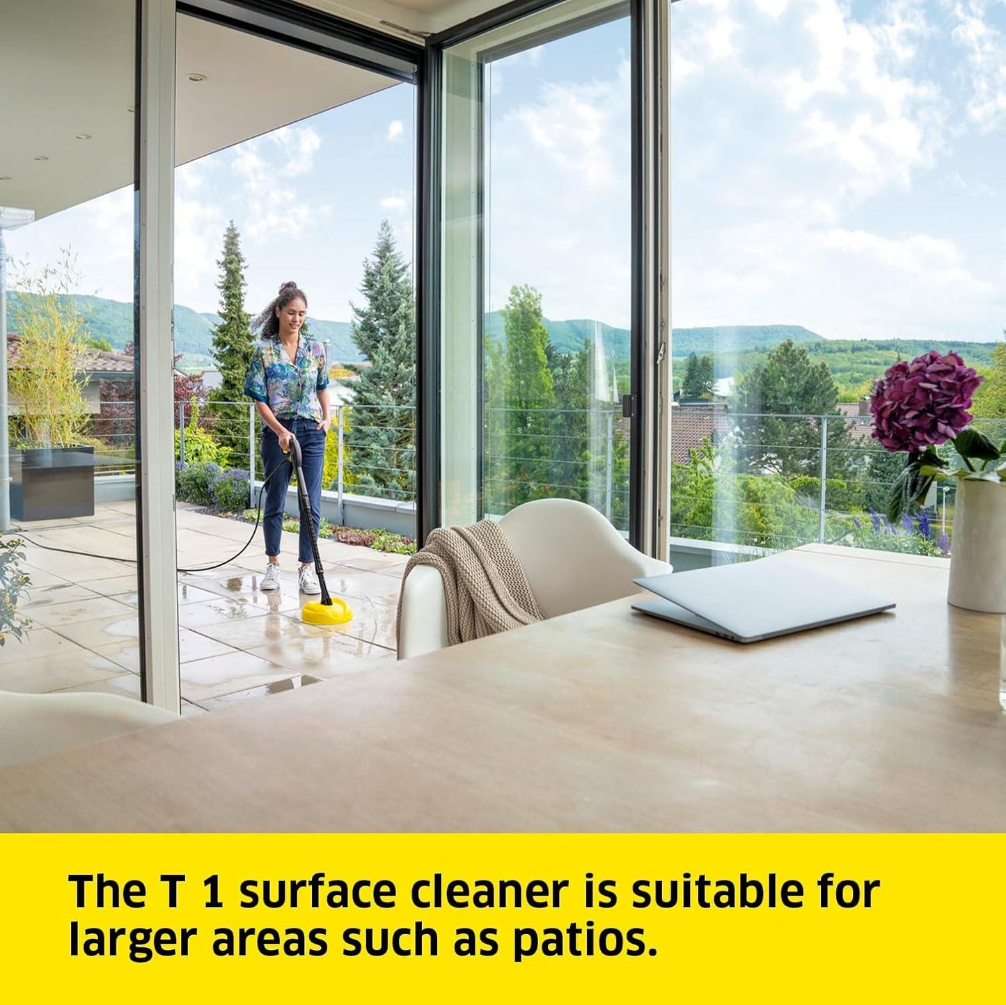 Kärcher K 2 Power Control Home pressure washer