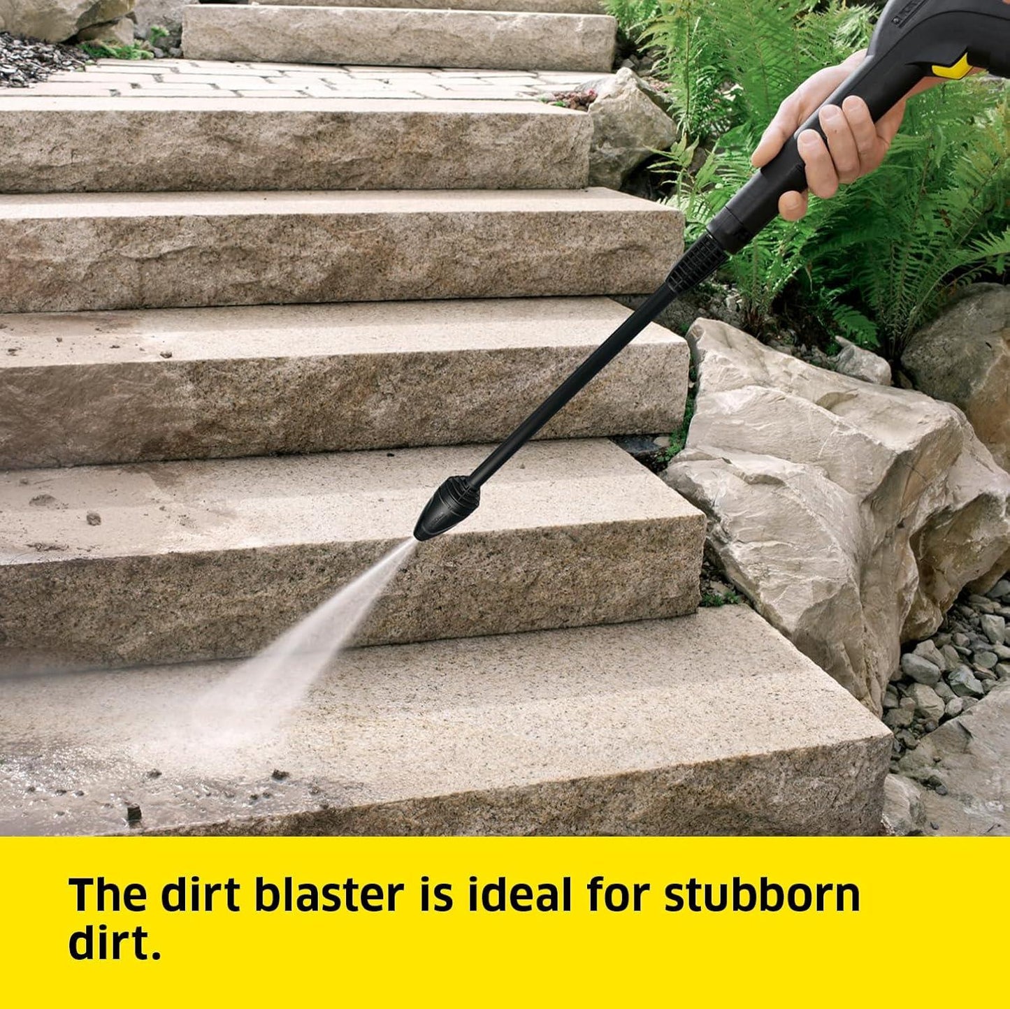 Kärcher K 2 Power Control Home pressure washer