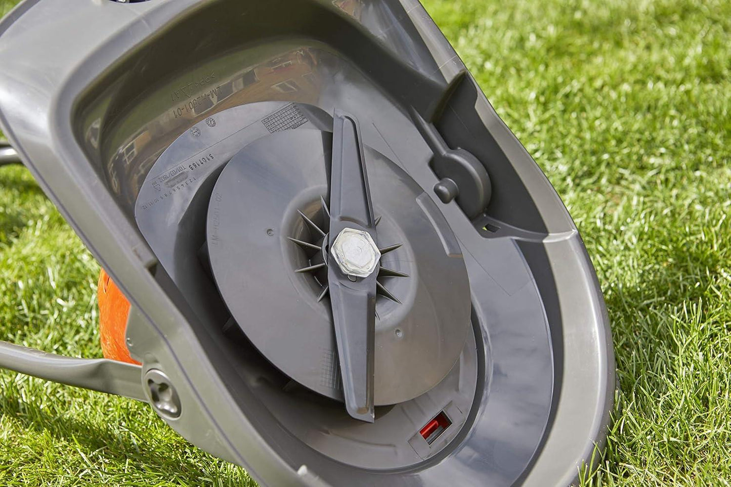 Flymo Turbo Lite 250 Hover Lawnmower