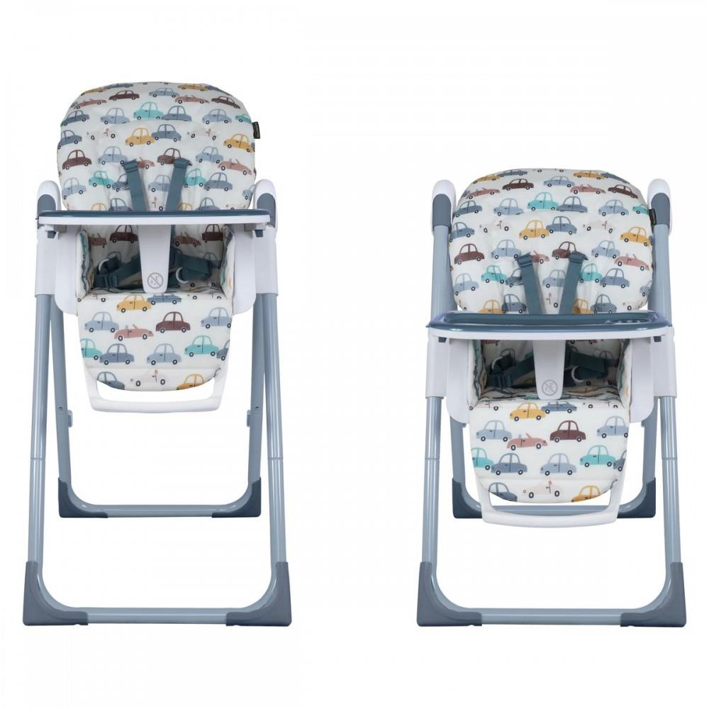 Pip 0+ Highchair - Beep Beep