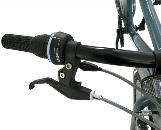 Falcon Explorer 19" (Hybrid)