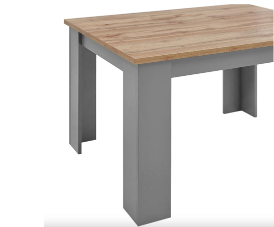 Lincoln Dining 150cm Set with 2 Benches & Stools