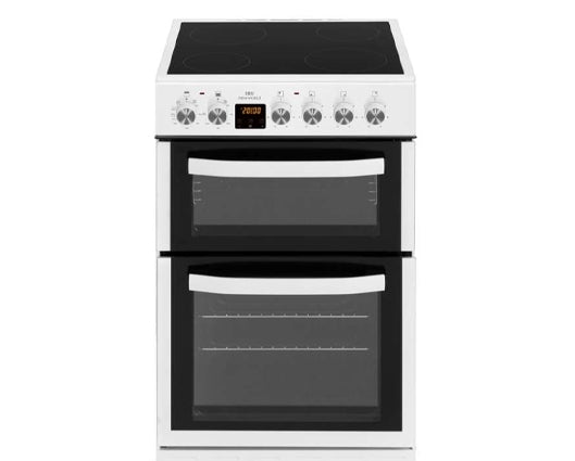 New World NWTOP53DCW 50cm Ceramic Cooker