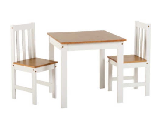 Lucas 1+2 Dining Set