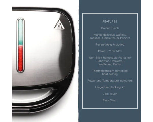 4-IN-1 Snack Maker