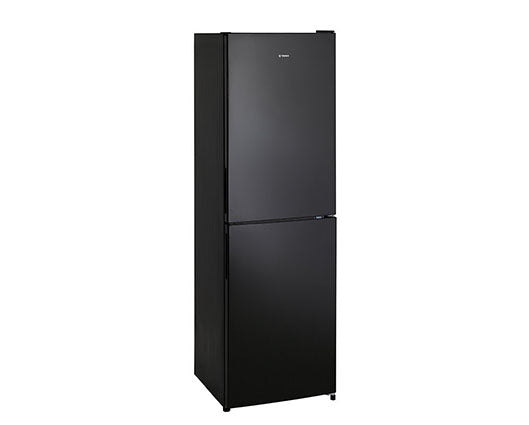 Teknix SMF1755B 175cm 50/50 Fridge Freezer Silver