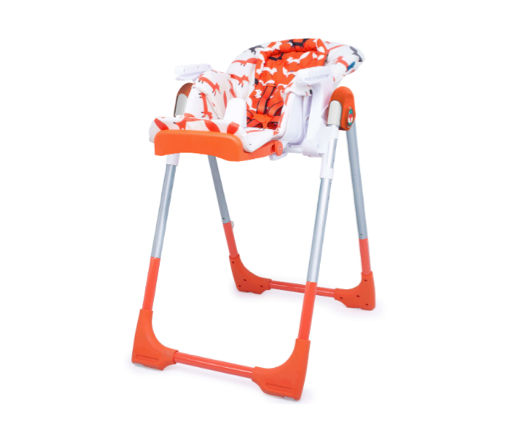 Noodle Supa 0+ Mister Fox Highchair