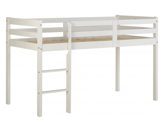 Pike Mid Sleeper - White