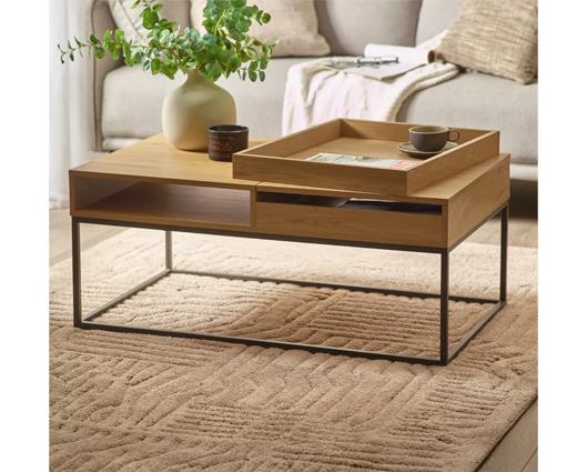 Kade Storage Coffee Table
