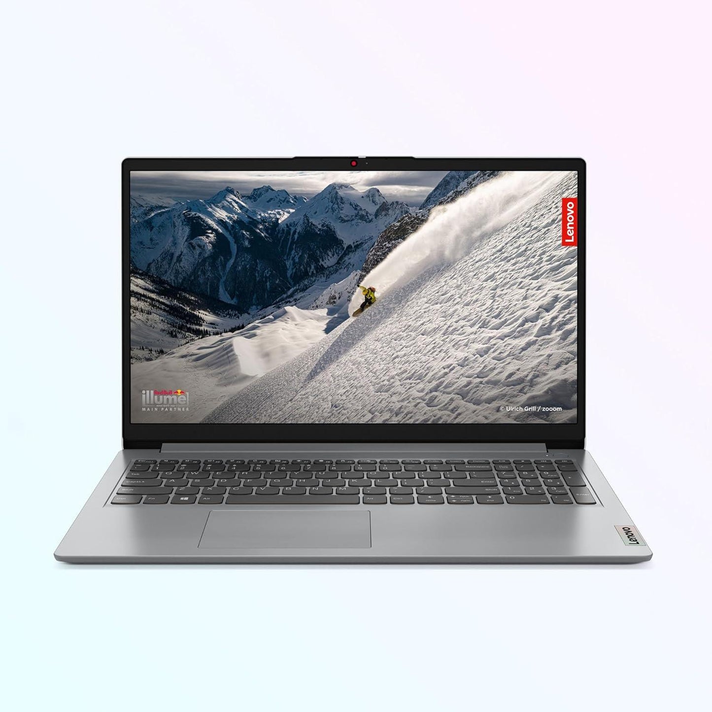 Lenovo IdeaPad 1, 15 inch Full HD Laptop, Intel Celeron N4500, 4GB RAM, 128GB eMMC, Windows 11