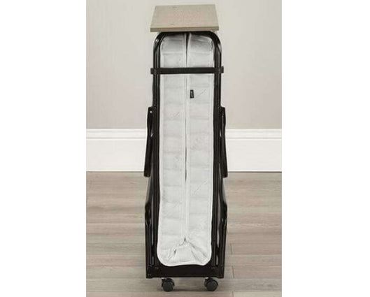 Jay-Be Supreme Automatic Folding Bed with Micro e-Pocket Sprung Mattress-Single