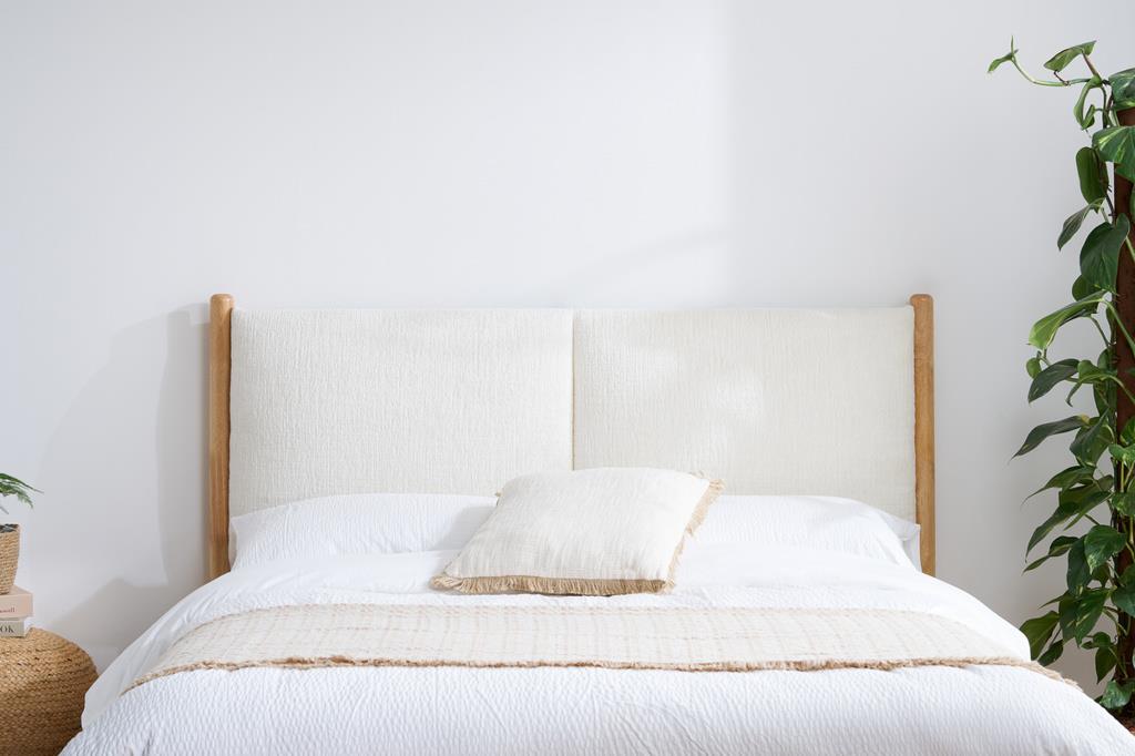 Marley Double Bed - Oak