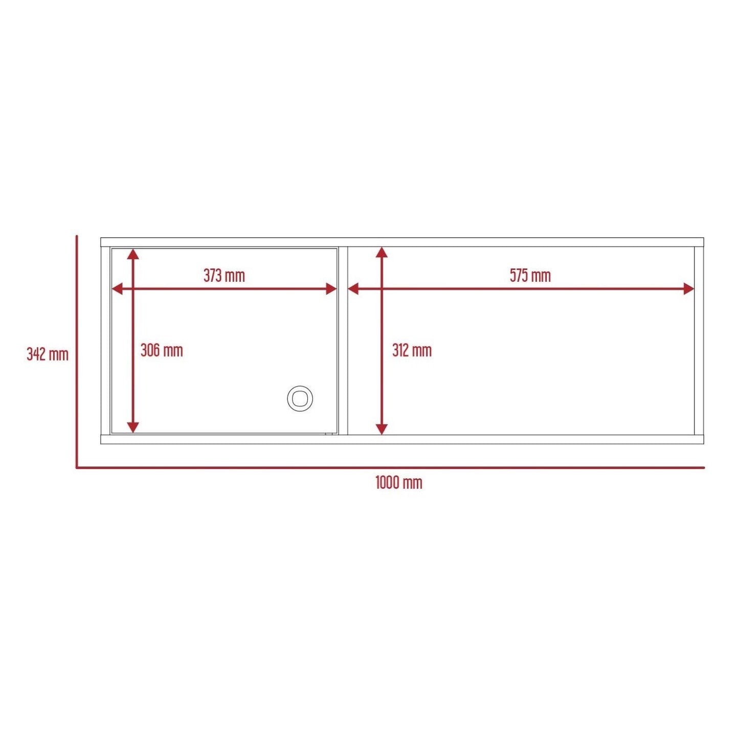 Viva Wall Storage Unit