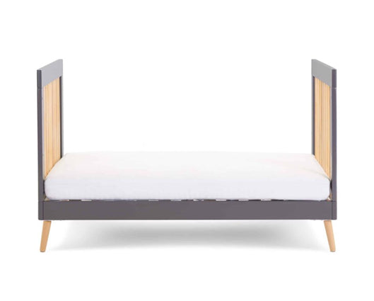 Maura 2 Piece Room Set - Slate with Natural