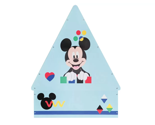 Mickey Mouse Tent Bed- Single