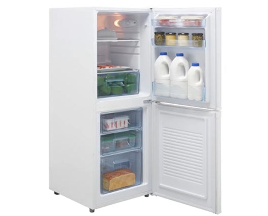 Amica FK196.4 50cm 50/50 Fridge Freezer