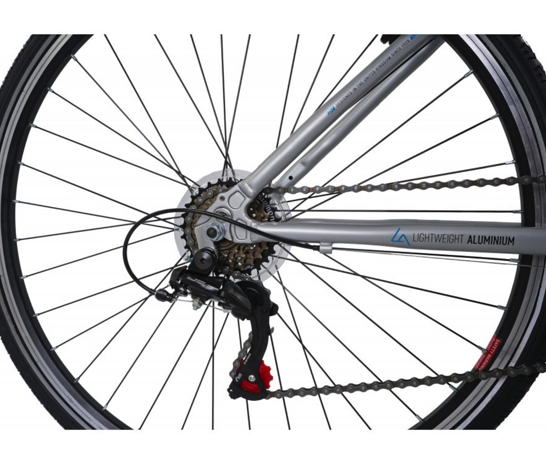 CB Explorer 1 Low Step16"