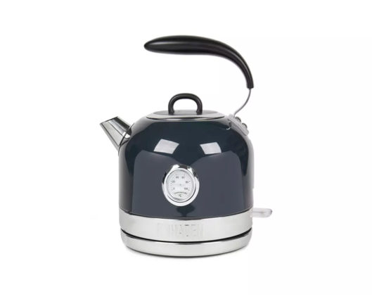 Haden Jersey 1.5L Retro Kettle Steel Blue