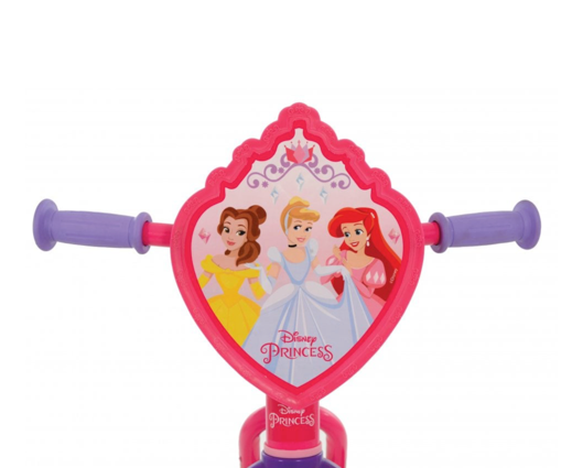 Disney Princess 2-in-1 10" Training Bike