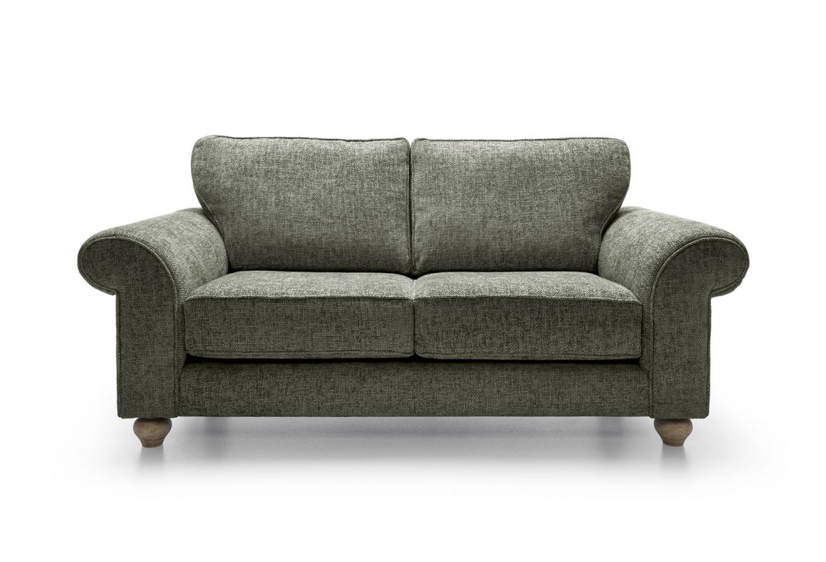 Iris 2 Seater Sofa - Rifle Green