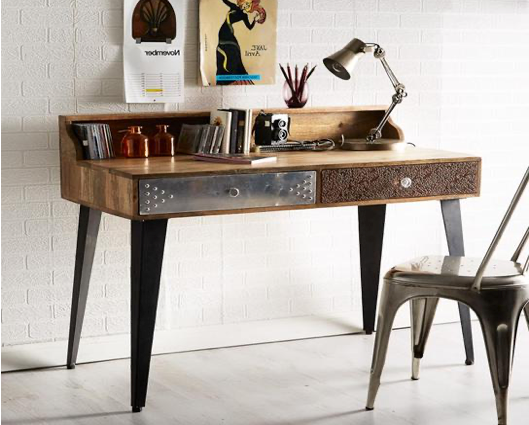 Tribal Desk