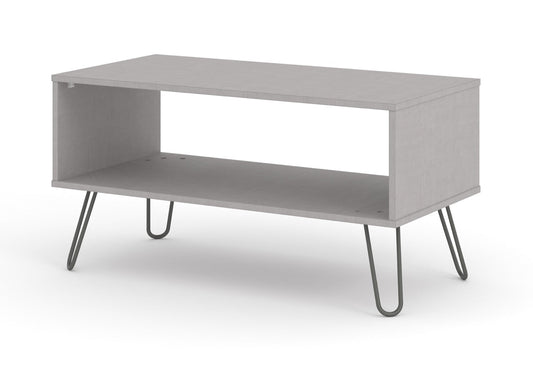 Austin Grey Open Coffee Table