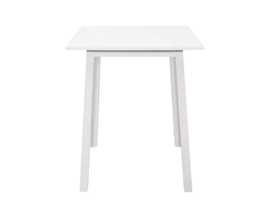 Stetson Square Dining Table- White