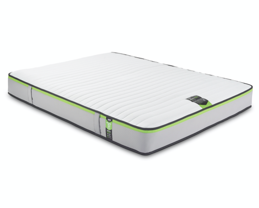 Jay-Be® Benchmark S1 Comfort Eco Friendly Mattress - King