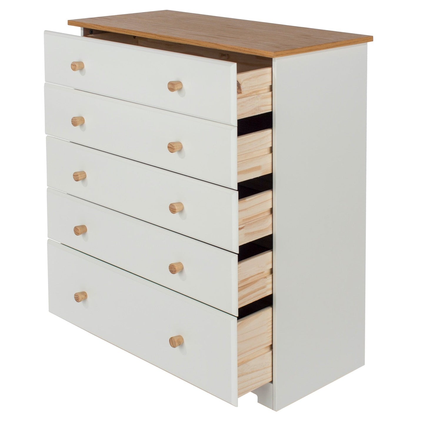 Colorado 5 Drawer Chest