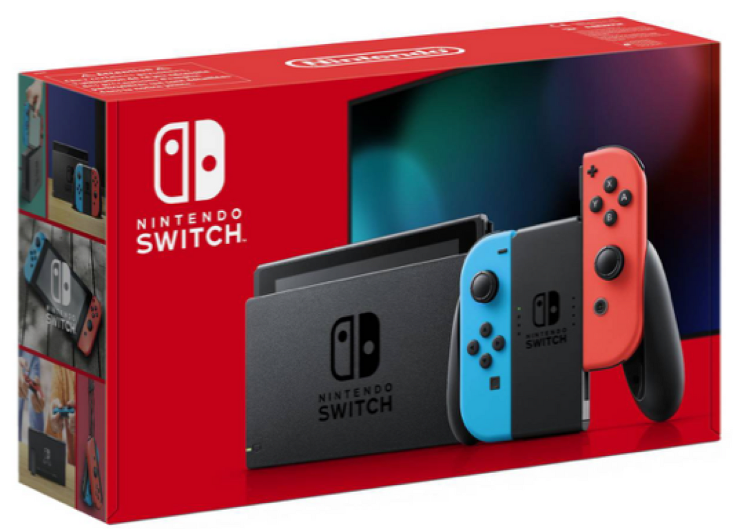 Nintendo Switch 1.1 Console - Neon