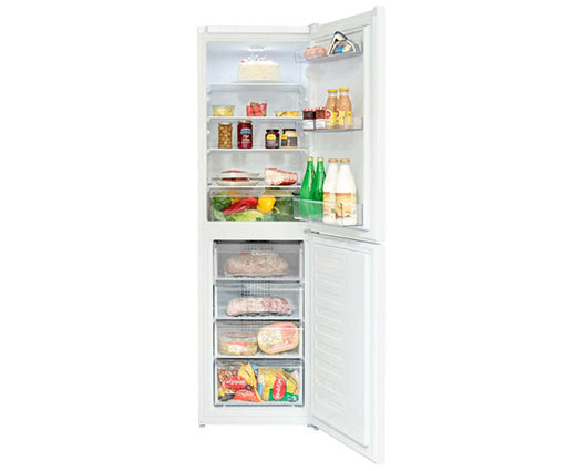 BEKO CFG3582W 50/50 Fridge Freezer