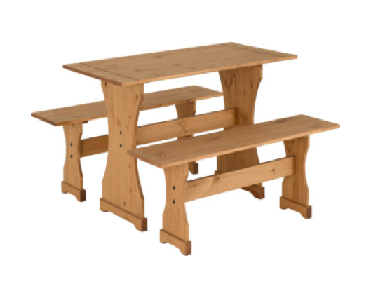 Corona Dinette Set